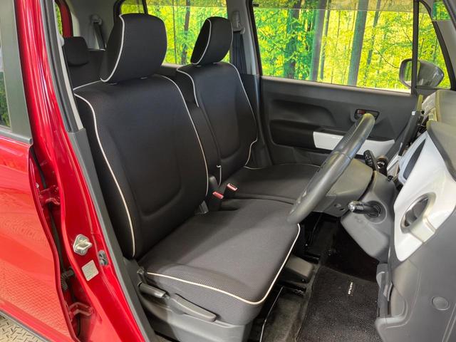 ハスラー Ｘ　ブラックルーフ　禁煙車　１０．１型Ａｎｄｒｏｉｄディスプレイ　バックカメラ　レーダーブレーキサポート　ＨＩＤヘッド　純正１５インチＡＷ　ＥＴＣ　Ｂｌｕｅｔｏｏｔｈ　シートヒーター　オートライト（9枚目）