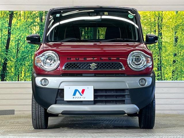 ハスラー Ｘ　ブラックルーフ　禁煙車　１０．１型Ａｎｄｒｏｉｄディスプレイ　バックカメラ　レーダーブレーキサポート　ＨＩＤヘッド　純正１５インチＡＷ　ＥＴＣ　Ｂｌｕｅｔｏｏｔｈ　シートヒーター　オートライト（14枚目）