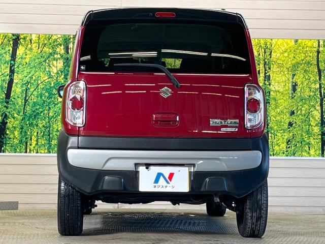 ハスラー Ｘ　ブラックルーフ　禁煙車　１０．１型Ａｎｄｒｏｉｄディスプレイ　バックカメラ　レーダーブレーキサポート　ＨＩＤヘッド　純正１５インチＡＷ　ＥＴＣ　Ｂｌｕｅｔｏｏｔｈ　シートヒーター　オートライト（15枚目）