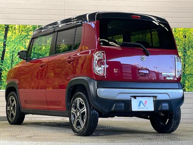 ハスラー Ｘ　ブラックルーフ　禁煙車　１０．１型Ａｎｄｒｏｉｄディスプレイ　バックカメラ　レーダーブレーキサポート　ＨＩＤヘッド　純正１５インチＡＷ　ＥＴＣ　Ｂｌｕｅｔｏｏｔｈ　シートヒーター　オートライト（41枚目）