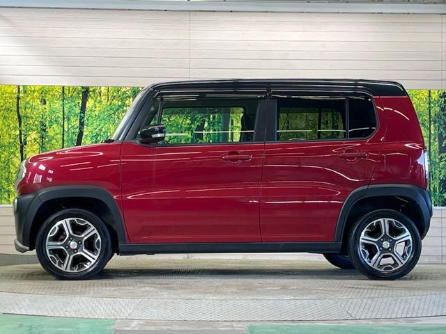 ハスラー Ｘ　ブラックルーフ　禁煙車　１０．１型Ａｎｄｒｏｉｄディスプレイ　バックカメラ　レーダーブレーキサポート　ＨＩＤヘッド　純正１５インチＡＷ　ＥＴＣ　Ｂｌｕｅｔｏｏｔｈ　シートヒーター　オートライト（42枚目）