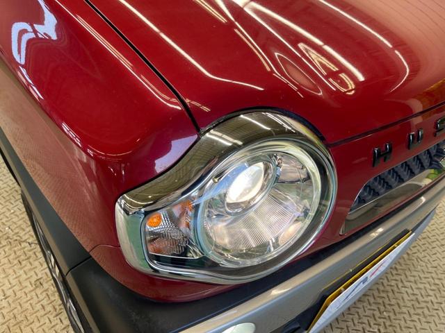 ハスラー Ｘ　ブラックルーフ　禁煙車　１０．１型Ａｎｄｒｏｉｄディスプレイ　バックカメラ　レーダーブレーキサポート　ＨＩＤヘッド　純正１５インチＡＷ　ＥＴＣ　Ｂｌｕｅｔｏｏｔｈ　シートヒーター　オートライト（44枚目）