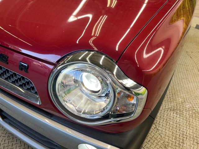 ハスラー Ｘ　ブラックルーフ　禁煙車　１０．１型Ａｎｄｒｏｉｄディスプレイ　バックカメラ　レーダーブレーキサポート　ＨＩＤヘッド　純正１５インチＡＷ　ＥＴＣ　Ｂｌｕｅｔｏｏｔｈ　シートヒーター　オートライト（46枚目）