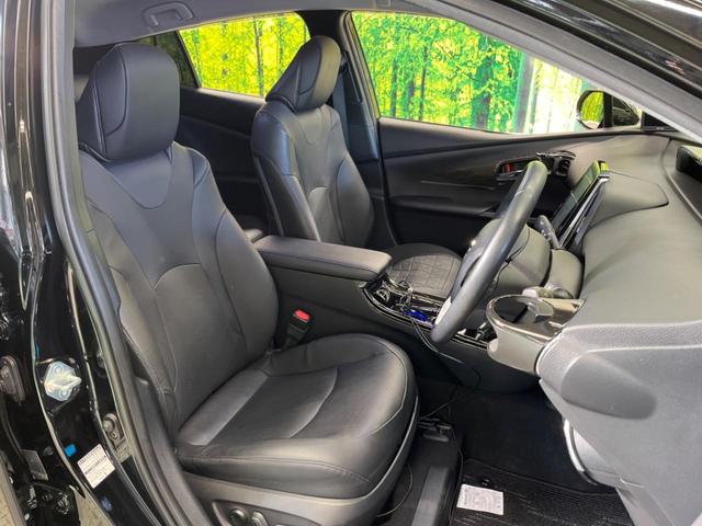 プリウスＰＨＶ Ａレザーパッケージ　モデリスタエアロ　メーカー１１．６型ナビＴＶ　ＪＢＬサウンド　ＢＬＩＴＺマフラー　モデリスタ１８インチＡＷ　バックカメラ　セーフティセンス　ブラインドスポットモニタ　インテリジェントクリアランスソナー（9枚目）