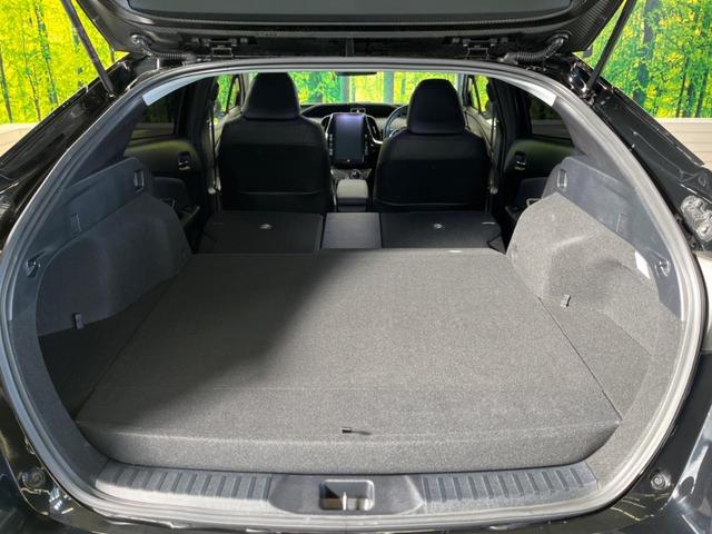 プリウスＰＨＶ Ａレザーパッケージ　モデリスタエアロ　メーカー１１．６型ナビＴＶ　ＪＢＬサウンド　ＢＬＩＴＺマフラー　モデリスタ１８インチＡＷ　バックカメラ　セーフティセンス　ブラインドスポットモニタ　インテリジェントクリアランスソナー（36枚目）