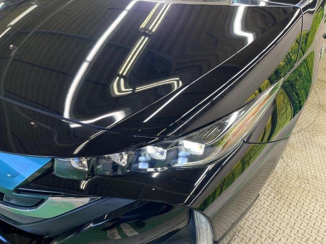 プリウスＰＨＶ Ａレザーパッケージ　モデリスタエアロ　メーカー１１．６型ナビＴＶ　ＪＢＬサウンド　ＢＬＩＴＺマフラー　モデリスタ１８インチＡＷ　バックカメラ　セーフティセンス　ブラインドスポットモニタ　インテリジェントクリアランスソナー（55枚目）