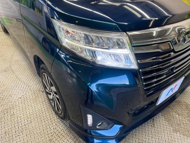 トール カスタムＧ　ＳＡＩＩ　禁煙車　ＢＩＧ－Ｘ９型ナビＴＶ　両側電動ドア　バックカメラ　衝突被害軽減　ＬＥＤヘッド　純正１４インチＡＷ　ＥＴＣ　Ｂｌｕｅｔｏｏｔｈ　スマートキー　オートエアコン　後席サンシェード　ＤＶＤ再生（12枚目）
