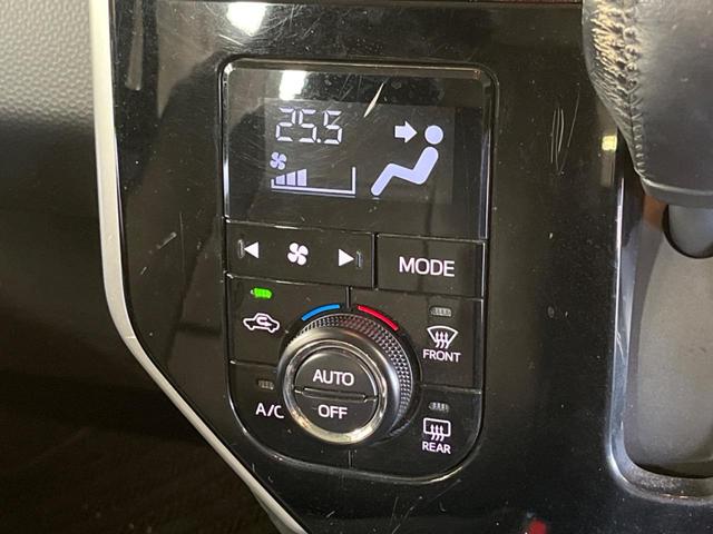 トール カスタムＧ　ＳＡＩＩ　禁煙車　ＢＩＧ－Ｘ９型ナビＴＶ　両側電動ドア　バックカメラ　衝突被害軽減　ＬＥＤヘッド　純正１４インチＡＷ　ＥＴＣ　Ｂｌｕｅｔｏｏｔｈ　スマートキー　オートエアコン　後席サンシェード　ＤＶＤ再生（23枚目）