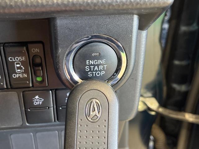 トール カスタムＧ　ＳＡＩＩ　禁煙車　ＢＩＧ－Ｘ９型ナビＴＶ　両側電動ドア　バックカメラ　衝突被害軽減　ＬＥＤヘッド　純正１４インチＡＷ　ＥＴＣ　Ｂｌｕｅｔｏｏｔｈ　スマートキー　オートエアコン　後席サンシェード　ＤＶＤ再生（24枚目）