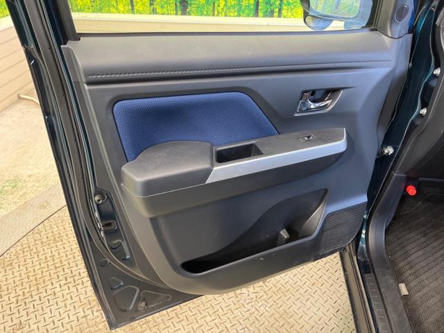 トール カスタムＧ　ＳＡＩＩ　禁煙車　ＢＩＧ－Ｘ９型ナビＴＶ　両側電動ドア　バックカメラ　衝突被害軽減　ＬＥＤヘッド　純正１４インチＡＷ　ＥＴＣ　Ｂｌｕｅｔｏｏｔｈ　スマートキー　オートエアコン　後席サンシェード　ＤＶＤ再生（38枚目）