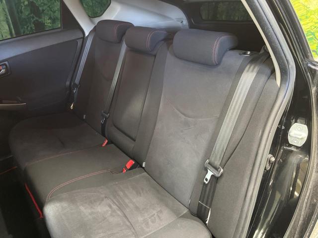 プリウス Ｓツーリングセレクション・Ｇ’ｓ　禁煙車　ＢＩＧ－Ｘ９型ナビＴＶ　バックカメラ　ＨＩＤヘッド　純正１８インチＡＷ　専用スポーツシート　ＥＴＣ　Ｂｌｕｅｔｏｏｔｈ　スマートキー　オートエアコン　オートライト　革巻ステアリング　ＤＶＤ再生（27枚目）