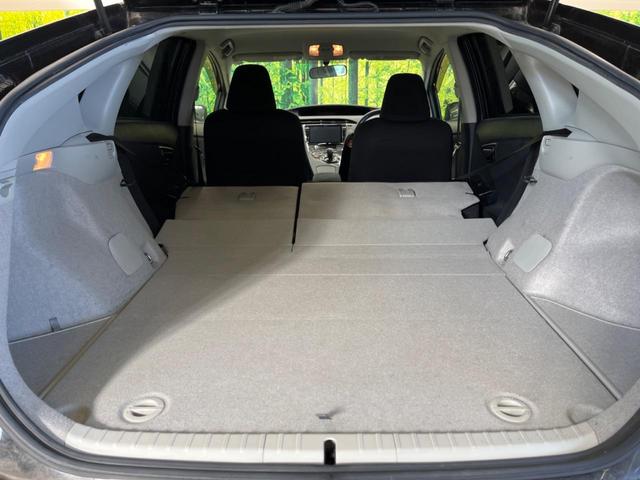 プリウス Ｓツーリングセレクション・Ｇ’ｓ　禁煙車　ＢＩＧ－Ｘ９型ナビＴＶ　バックカメラ　ＨＩＤヘッド　純正１８インチＡＷ　専用スポーツシート　ＥＴＣ　Ｂｌｕｅｔｏｏｔｈ　スマートキー　オートエアコン　オートライト　革巻ステアリング　ＤＶＤ再生（33枚目）