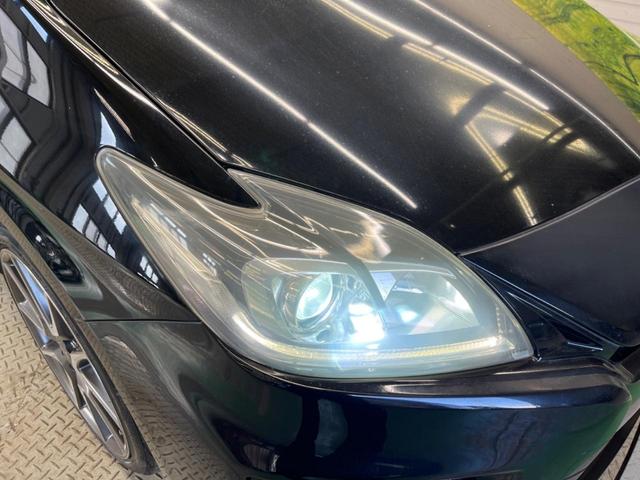 プリウス Ｓツーリングセレクション・Ｇ’ｓ　禁煙車　ＢＩＧ－Ｘ９型ナビＴＶ　バックカメラ　ＨＩＤヘッド　純正１８インチＡＷ　専用スポーツシート　ＥＴＣ　Ｂｌｕｅｔｏｏｔｈ　スマートキー　オートエアコン　オートライト　革巻ステアリング　ＤＶＤ再生（49枚目）