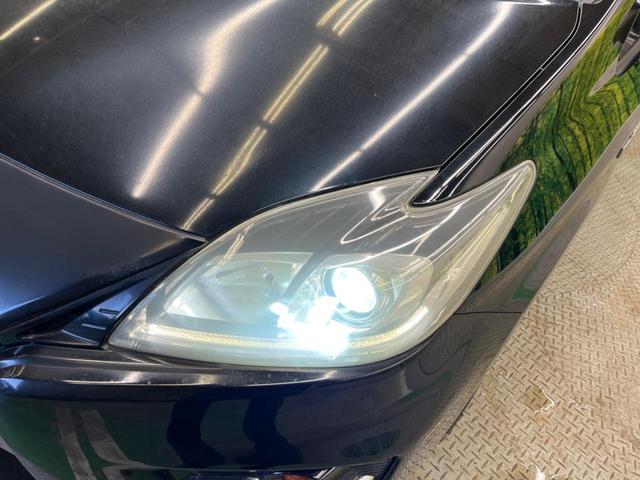 プリウス Ｓツーリングセレクション・Ｇ’ｓ　禁煙車　ＢＩＧ－Ｘ９型ナビＴＶ　バックカメラ　ＨＩＤヘッド　純正１８インチＡＷ　専用スポーツシート　ＥＴＣ　Ｂｌｕｅｔｏｏｔｈ　スマートキー　オートエアコン　オートライト　革巻ステアリング　ＤＶＤ再生（51枚目）