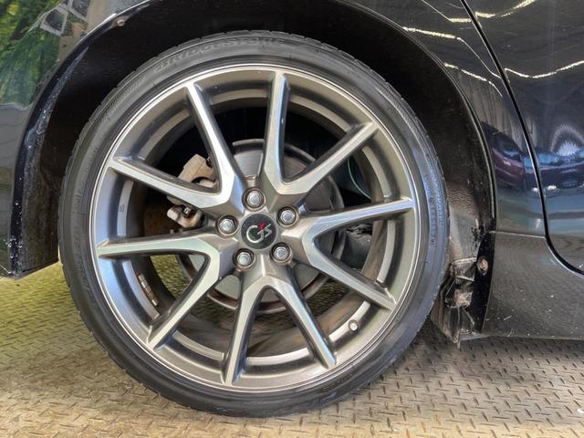 プリウス Ｓツーリングセレクション・Ｇ’ｓ　禁煙車　ＢＩＧ－Ｘ９型ナビＴＶ　バックカメラ　ＨＩＤヘッド　純正１８インチＡＷ　専用スポーツシート　ＥＴＣ　Ｂｌｕｅｔｏｏｔｈ　スマートキー　オートエアコン　オートライト　革巻ステアリング　ＤＶＤ再生（56枚目）