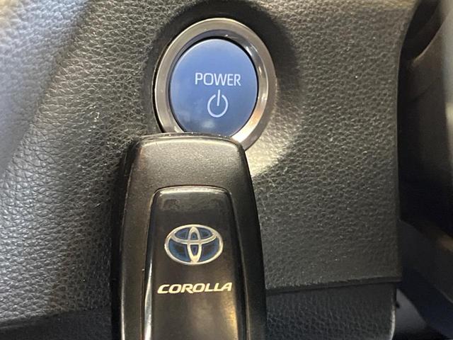 カローラスポーツ ハイブリッドＧ　禁煙車　純正９型ナビＴＶ　バックカメラ　セーフティセンス　レーダークルーズ　ブラインドスポットモニタ　インテリジェントクリアランスソナー　ＬＥＤヘッド　１６インチＡＷ　Ｂｌｕｅｔｏｏｔｈ　ＤＶＤ再生（25枚目）