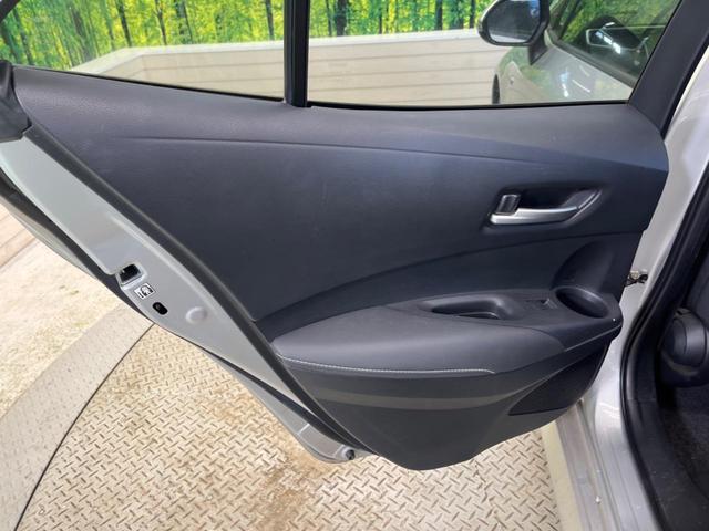 カローラスポーツ ハイブリッドＧ　禁煙車　純正９型ナビＴＶ　バックカメラ　セーフティセンス　レーダークルーズ　ブラインドスポットモニタ　インテリジェントクリアランスソナー　ＬＥＤヘッド　１６インチＡＷ　Ｂｌｕｅｔｏｏｔｈ　ＤＶＤ再生（38枚目）