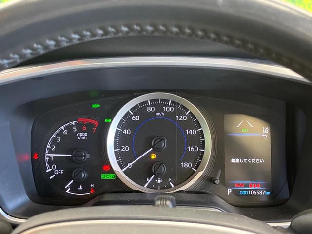 カローラスポーツ ハイブリッドＧ　禁煙車　純正９型ナビＴＶ　バックカメラ　セーフティセンス　レーダークルーズ　ブラインドスポットモニタ　インテリジェントクリアランスソナー　ＬＥＤヘッド　１６インチＡＷ　Ｂｌｕｅｔｏｏｔｈ　ＤＶＤ再生（42枚目）