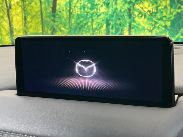 ＣＸ－５ ２５Ｓ　スポーツアピアランス　禁煙車　１０．２５型コネクトナビ　３６０°ビューモニタ　衝突被害軽減　クルージングトラフィックサポート　専用１９インチＡＷ　黒革　パワーシート　シートヒーター　電動バックドア　ＡｐｐｌｅＣａｒＰｌａｙ（3枚目）