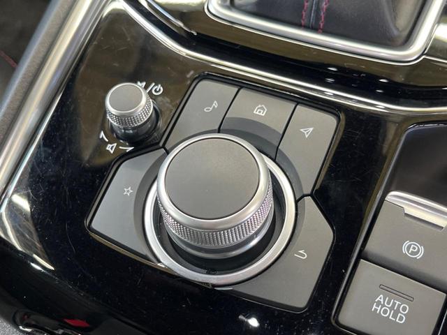 ＣＸ－５ ２５Ｓ　スポーツアピアランス　禁煙車　１０．２５型コネクトナビ　３６０°ビューモニタ　衝突被害軽減　クルージングトラフィックサポート　専用１９インチＡＷ　黒革　パワーシート　シートヒーター　電動バックドア　ＡｐｐｌｅＣａｒＰｌａｙ（48枚目）
