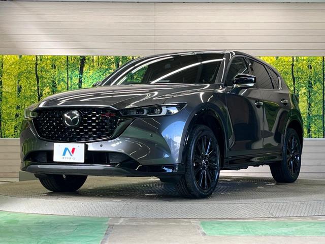 ＣＸ－５ ２５Ｓ　スポーツアピアランス　禁煙車　１０．２５型コネクトナビ　３６０°ビューモニタ　衝突被害軽減　クルージングトラフィックサポート　専用１９インチＡＷ　黒革　パワーシート　シートヒーター　電動バックドア　ＡｐｐｌｅＣａｒＰｌａｙ（51枚目）