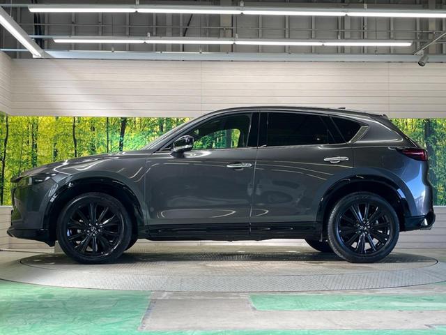 ＣＸ－５ ２５Ｓ　スポーツアピアランス　禁煙車　１０．２５型コネクトナビ　３６０°ビューモニタ　衝突被害軽減　クルージングトラフィックサポート　専用１９インチＡＷ　黒革　パワーシート　シートヒーター　電動バックドア　ＡｐｐｌｅＣａｒＰｌａｙ（53枚目）