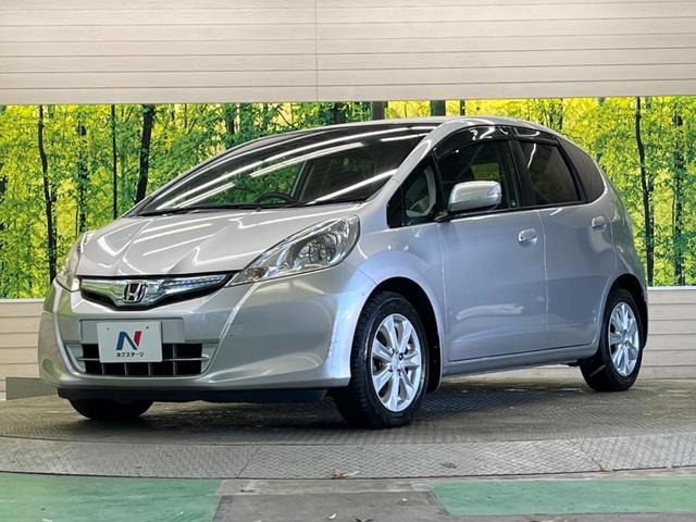 フィットハイブリッド スマートセレクション　禁煙車　純正ナビＴＶ　ＨＩＤヘッド　純正ＯＰ１５インチＡＷ　クルーズコントロール　スマートキー　オートライト　オートエアコン　革巻ステアリング　ＤＶＤ再生（46枚目）