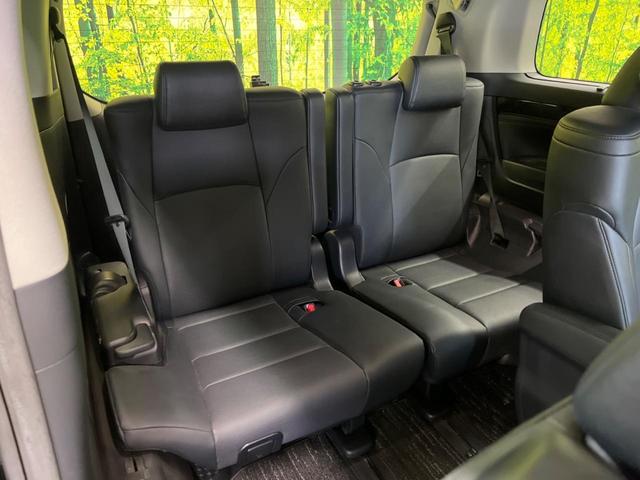 アルファード 2.5S Cパッケージ ツインムーンルーフ 三眼LED モデリスタエアロ 禁煙車 BIG-X11型ナビTV 12.8型リアビジョン バックカメラ セーフティセンス レーダークルーズ 前中列パワーシート シートベンチレーション(12枚目)