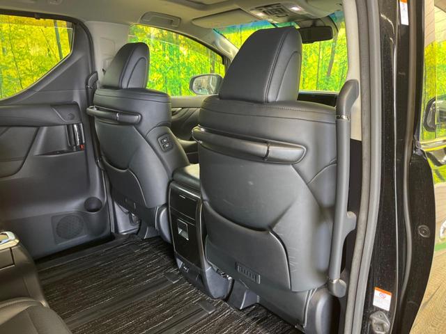 アルファード 2.5S Cパッケージ ツインムーンルーフ 三眼LED モデリスタエアロ 禁煙車 BIG-X11型ナビTV 12.8型リアビジョン バックカメラ セーフティセンス レーダークルーズ 前中列パワーシート シートベンチレーション(39枚目)