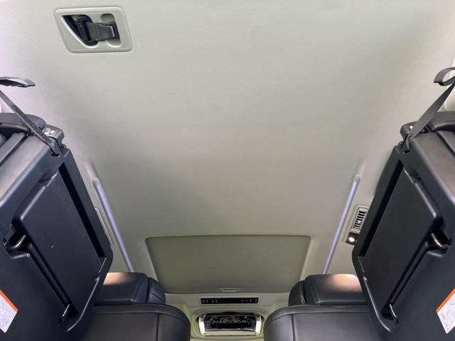 アルファード 2.5S Cパッケージ ツインムーンルーフ 三眼LED モデリスタエアロ 禁煙車 BIG-X11型ナビTV 12.8型リアビジョン バックカメラ セーフティセンス レーダークルーズ 前中列パワーシート シートベンチレーション(45枚目)
