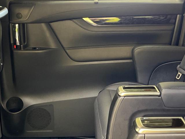 アルファード 2.5S Cパッケージ ツインムーンルーフ 三眼LED モデリスタエアロ 禁煙車 BIG-X11型ナビTV 12.8型リアビジョン バックカメラ セーフティセンス レーダークルーズ 前中列パワーシート シートベンチレーション(49枚目)