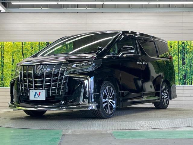 アルファード 2.5S Cパッケージ ツインムーンルーフ 三眼LED モデリスタエアロ 禁煙車 BIG-X11型ナビTV 12.8型リアビジョン バックカメラ セーフティセンス レーダークルーズ 前中列パワーシート シートベンチレーション(58枚目)