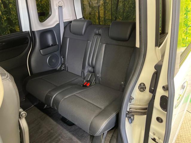 Ｎ－ＢＯＸカスタム Ｇ　ターボＳＳパッケージ　禁煙車　ナビフルセグ　両側電動ドア　バックカメラ　衝突被害軽減　ＨＩＤヘッド　純正１５インチＡＷ　半革シート　シートヒーター　コーナーセンサ　革巻ステアリング　後席シートスライド／リクライニングシート（30枚目）
