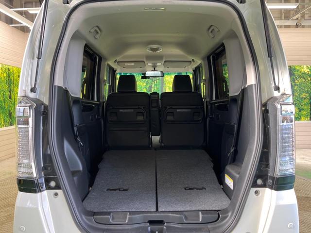 Ｎ－ＢＯＸカスタム Ｇ　ターボＳＳパッケージ　禁煙車　ナビフルセグ　両側電動ドア　バックカメラ　衝突被害軽減　ＨＩＤヘッド　純正１５インチＡＷ　半革シート　シートヒーター　コーナーセンサ　革巻ステアリング　後席シートスライド／リクライニングシート（35枚目）