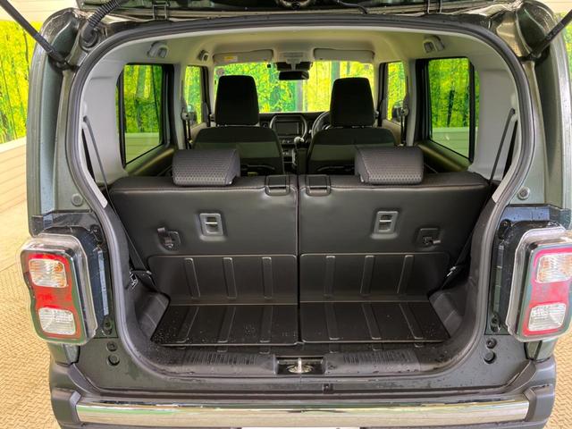 ���i�̂���������ʋ΁A���}���ɏ\���ȉ׎��X�y�[�X���m�ۂ��Ă���܂��B�Z�J���h�V�[�g��|���ƁA�傫�ȉו��̐ύڂ��\�ł���