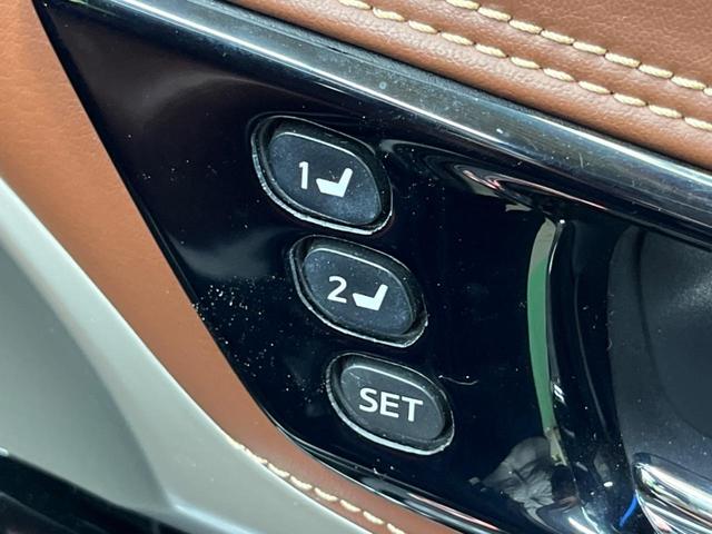 ハリアー プログレス　メタル　アンド　レザーパッケージ　モデリスタエアロ　禁煙車　サドルタン革　メーカー９．２型ナビＴＶ　ＪＢＬサウンド　パノラミックビューモニタ　セーフティセンス　レーダークルーズ　インテリジェントクリアランスソナー　ポジションメモリ（7枚目）