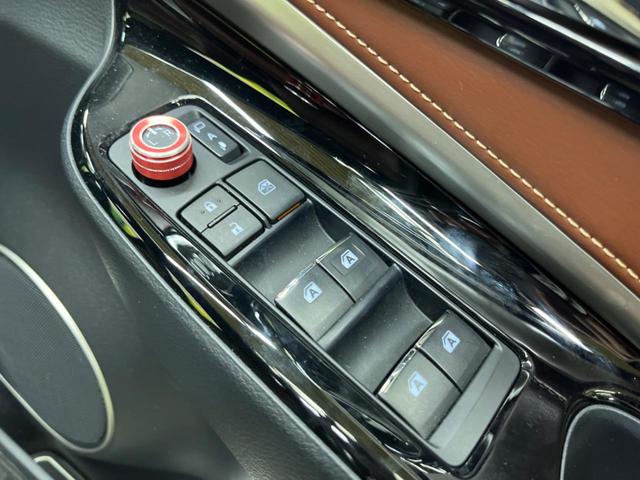 ハリアー プログレス　メタル　アンド　レザーパッケージ　モデリスタエアロ　禁煙車　サドルタン革　メーカー９．２型ナビＴＶ　ＪＢＬサウンド　パノラミックビューモニタ　セーフティセンス　レーダークルーズ　インテリジェントクリアランスソナー　ポジションメモリ（49枚目）