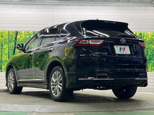 ハリアー プログレス　メタル　アンド　レザーパッケージ　モデリスタエアロ　禁煙車　サドルタン革　メーカー９．２型ナビＴＶ　ＪＢＬサウンド　パノラミックビューモニタ　セーフティセンス　レーダークルーズ　インテリジェントクリアランスソナー　ポジションメモリ（51枚目）