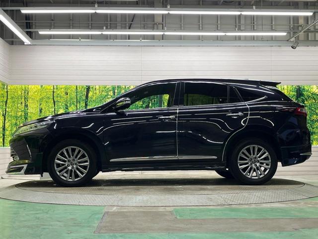 ハリアー プログレス　メタル　アンド　レザーパッケージ　モデリスタエアロ　禁煙車　サドルタン革　メーカー９．２型ナビＴＶ　ＪＢＬサウンド　パノラミックビューモニタ　セーフティセンス　レーダークルーズ　インテリジェントクリアランスソナー　ポジションメモリ（52枚目）