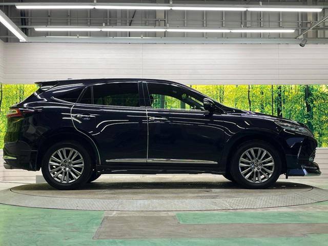 ハリアー プログレス　メタル　アンド　レザーパッケージ　モデリスタエアロ　禁煙車　サドルタン革　メーカー９．２型ナビＴＶ　ＪＢＬサウンド　パノラミックビューモニタ　セーフティセンス　レーダークルーズ　インテリジェントクリアランスソナー　ポジションメモリ（53枚目）