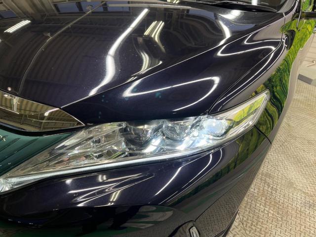 ハリアー プログレス　メタル　アンド　レザーパッケージ　モデリスタエアロ　禁煙車　サドルタン革　メーカー９．２型ナビＴＶ　ＪＢＬサウンド　パノラミックビューモニタ　セーフティセンス　レーダークルーズ　インテリジェントクリアランスソナー　ポジションメモリ（56枚目）