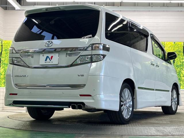 ヴェルファイア ２．４Ｚ　Ｇエディション　モデリスタエアロ　禁煙車　ＢＩＧ－Ｘ８型ナビＴＶ　フリップダウンモニター　バックカメラ　両側電動ドア　電動バックドア　ＨＩＤヘッド　純正１８インチＡＷ　前中列パワーシート　クルーズコントロール　ＥＴＣ（17枚目）