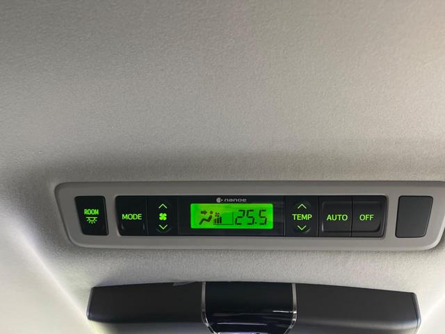 ヴェルファイア ２．４Ｚ　Ｇエディション　モデリスタエアロ　禁煙車　ＢＩＧ－Ｘ８型ナビＴＶ　フリップダウンモニター　バックカメラ　両側電動ドア　電動バックドア　ＨＩＤヘッド　純正１８インチＡＷ　前中列パワーシート　クルーズコントロール　ＥＴＣ（34枚目）