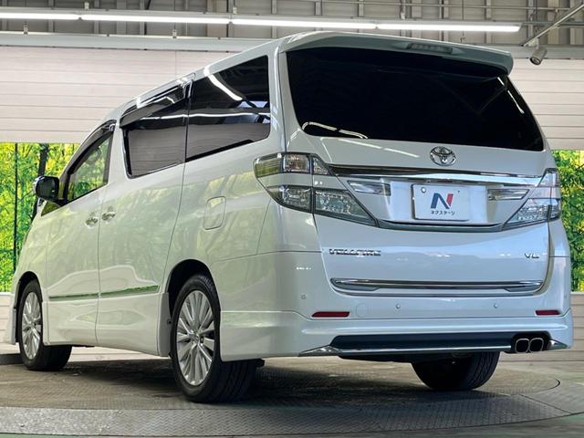 ヴェルファイア ２．４Ｚ　Ｇエディション　モデリスタエアロ　禁煙車　ＢＩＧ－Ｘ８型ナビＴＶ　フリップダウンモニター　バックカメラ　両側電動ドア　電動バックドア　ＨＩＤヘッド　純正１８インチＡＷ　前中列パワーシート　クルーズコントロール　ＥＴＣ（58枚目）