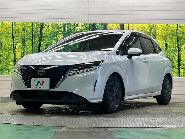 ノート Ｘ　禁煙車　９型コネクトナビＴＶ　アラウンドビューモニタ　アダプティブＬＥＤヘッド　衝突被害軽減　プロパイロット　インテリジェントルームミラー　後側方車両検知警告　ＥＴＣ２．０　ＡｐｐｌｅＣａｒＰｌａｙ（48枚目）