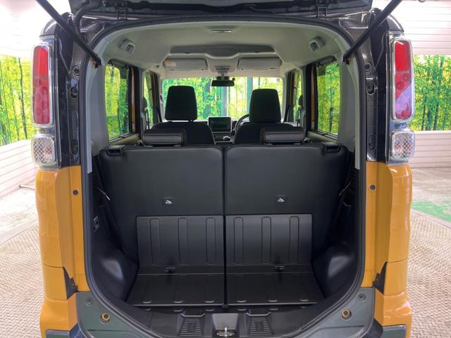 スペーシアギア ハイブリッドＸＺ　２トーンルーフ　禁煙車　セーフティサポート　両側電動ドア　ＬＥＤヘッド　純正１４インチＡＷ　ルーフレール　ＥＴＣ　シートヒーター　後席サーキュレーター／サンシェード　ＣＤオーディオ　ＵＳＢ／ＡＵＸ接続（11枚目）