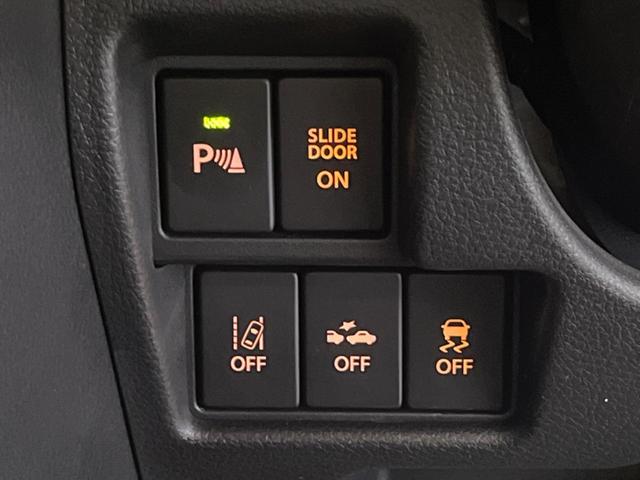 スペーシアギア ハイブリッドＸＺ　２トーンルーフ　禁煙車　セーフティサポート　両側電動ドア　ＬＥＤヘッド　純正１４インチＡＷ　ルーフレール　ＥＴＣ　シートヒーター　後席サーキュレーター／サンシェード　ＣＤオーディオ　ＵＳＢ／ＡＵＸ接続（26枚目）