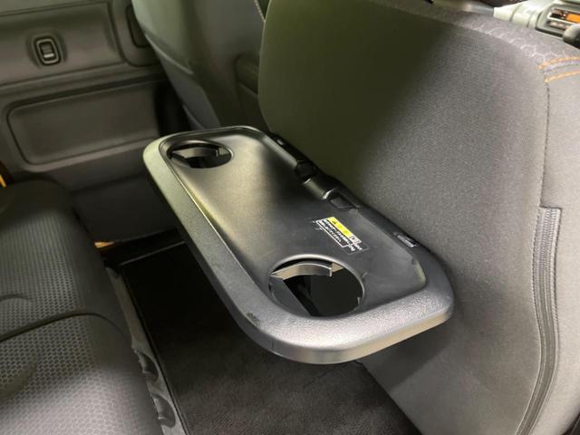 スペーシアギア ハイブリッドＸＺ　２トーンルーフ　禁煙車　セーフティサポート　両側電動ドア　ＬＥＤヘッド　純正１４インチＡＷ　ルーフレール　ＥＴＣ　シートヒーター　後席サーキュレーター／サンシェード　ＣＤオーディオ　ＵＳＢ／ＡＵＸ接続（28枚目）