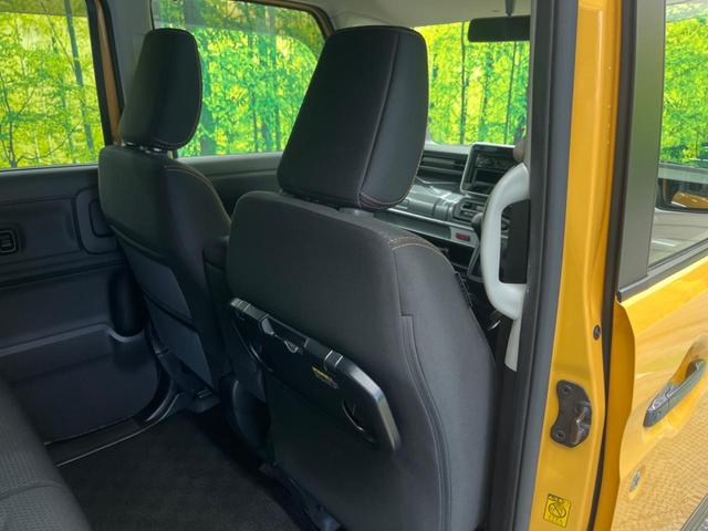 スペーシアギア ハイブリッドＸＺ　２トーンルーフ　禁煙車　セーフティサポート　両側電動ドア　ＬＥＤヘッド　純正１４インチＡＷ　ルーフレール　ＥＴＣ　シートヒーター　後席サーキュレーター／サンシェード　ＣＤオーディオ　ＵＳＢ／ＡＵＸ接続（32枚目）