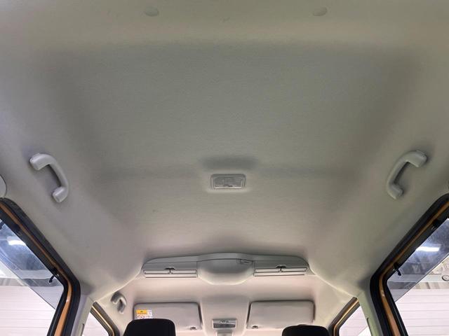 スペーシアギア ハイブリッドＸＺ　２トーンルーフ　禁煙車　セーフティサポート　両側電動ドア　ＬＥＤヘッド　純正１４インチＡＷ　ルーフレール　ＥＴＣ　シートヒーター　後席サーキュレーター／サンシェード　ＣＤオーディオ　ＵＳＢ／ＡＵＸ接続（36枚目）